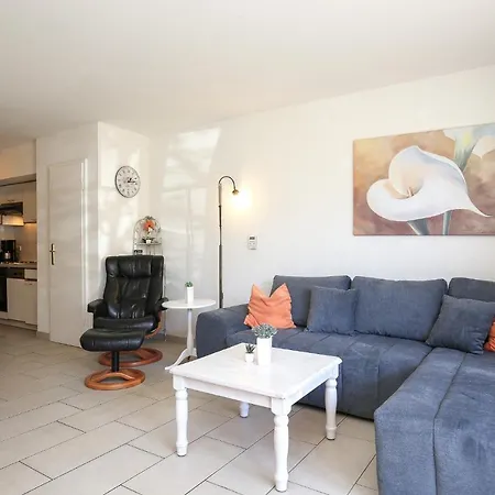 公寓 Papillon 07-2 博尔滕哈根