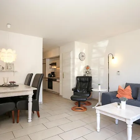 公寓 Papillon 07-2 博尔滕哈根