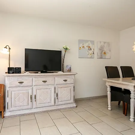 Papillon 07-2 公寓 博尔滕哈根